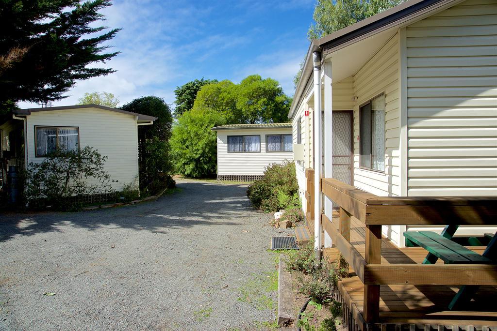 Triabunna Cabin & Caravan Park Exterior photo