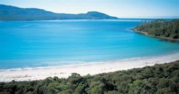 Triabunna Cabin & Caravan Park Exterior photo